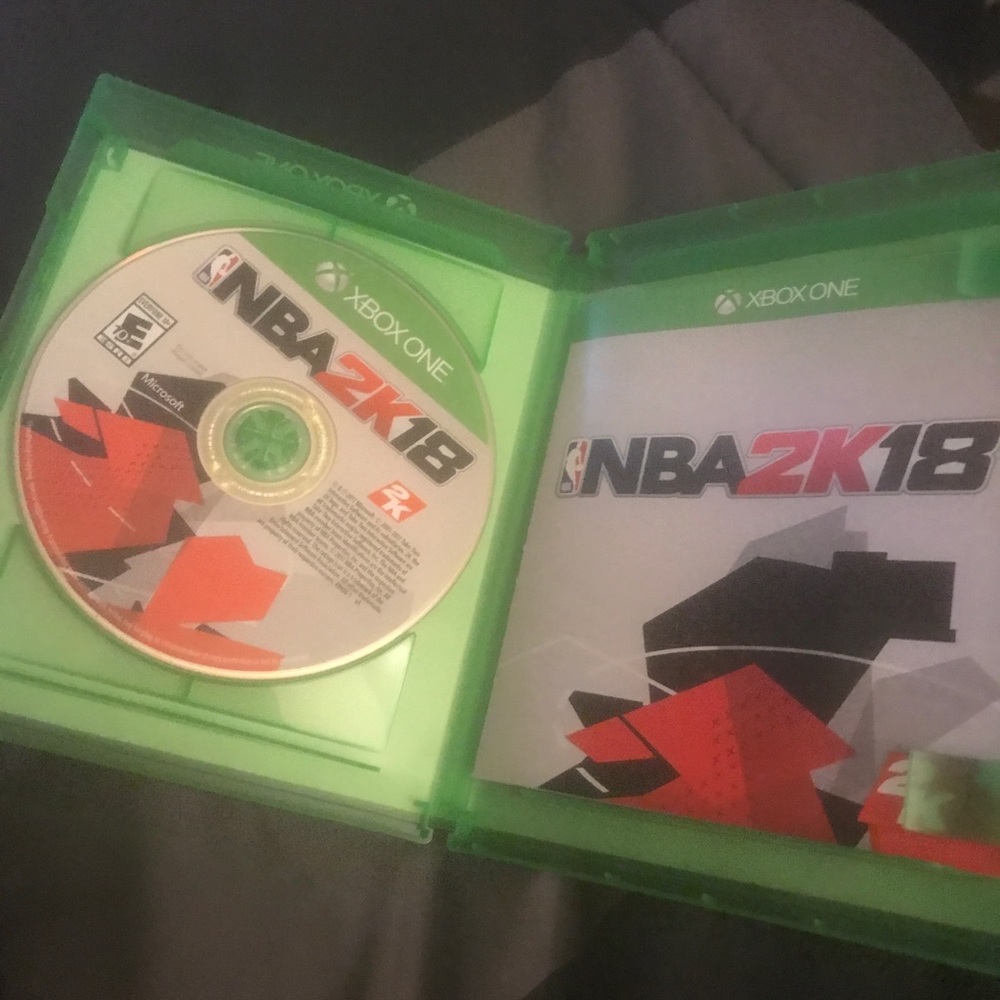 NBA 2k18 - Picture 2 of 2